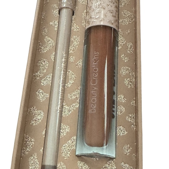 She's Late Lip Duo Set - Picture 4 of 4